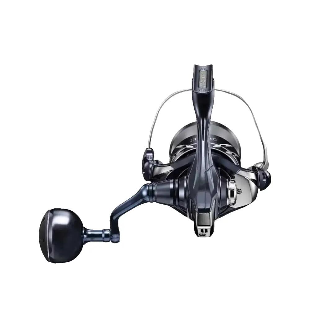 Moulinet da pesca Shimano Stradic SW B 8000HG Argento 4/4