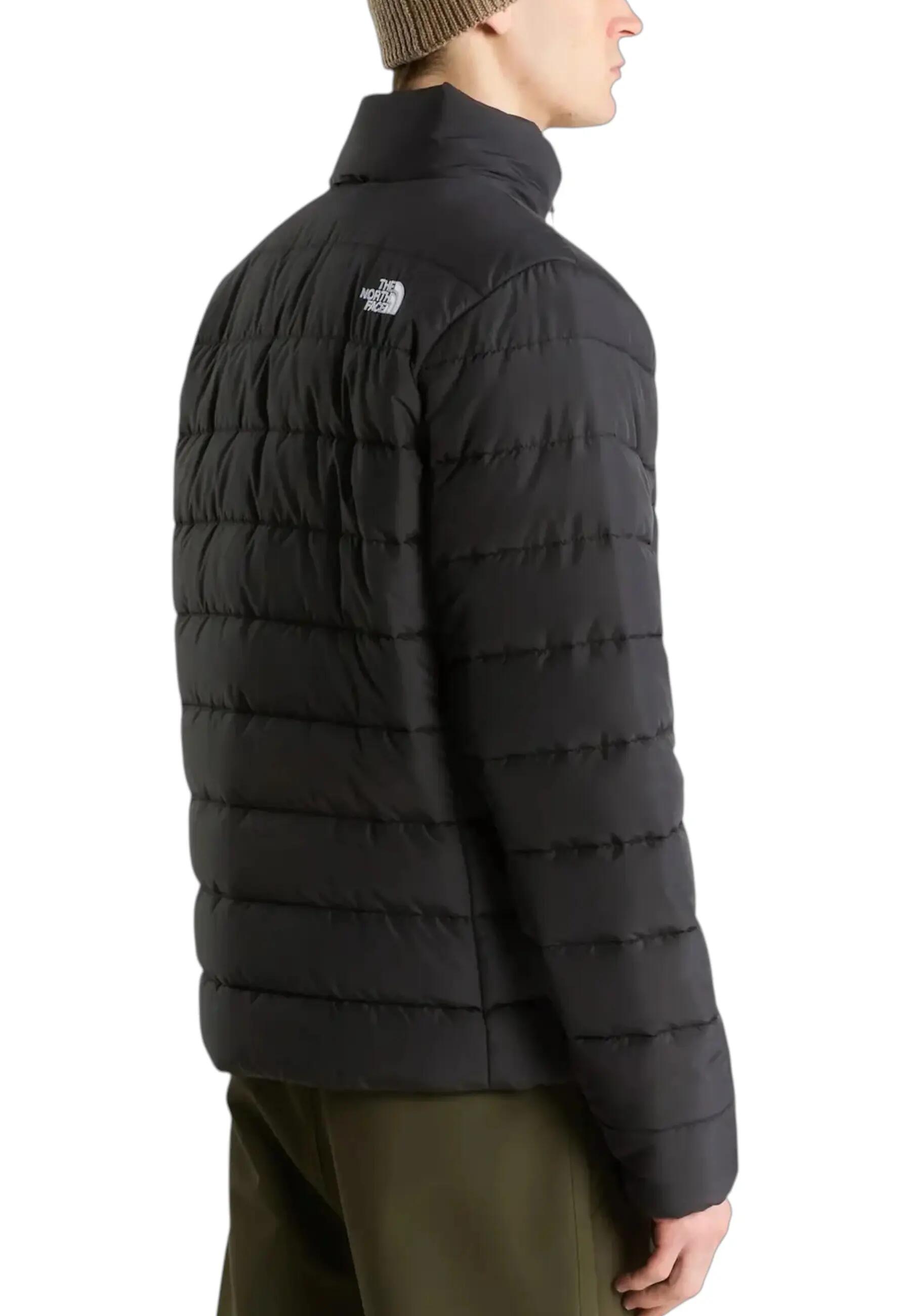 Veste matelassée pour Homme The North Face Aconcagua Noir. 4/6