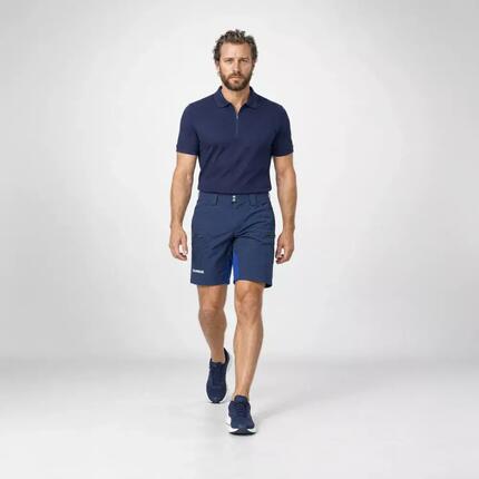 Short de Randonnée homme Léger et confortable ODAK Bleu Navy
