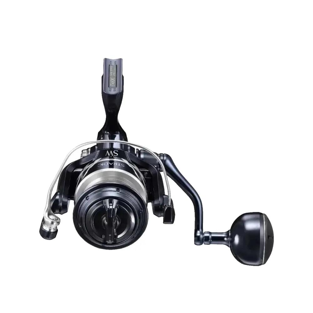 Moulinet da pesca Shimano Stradic SW B 8000HG Argento 3/4