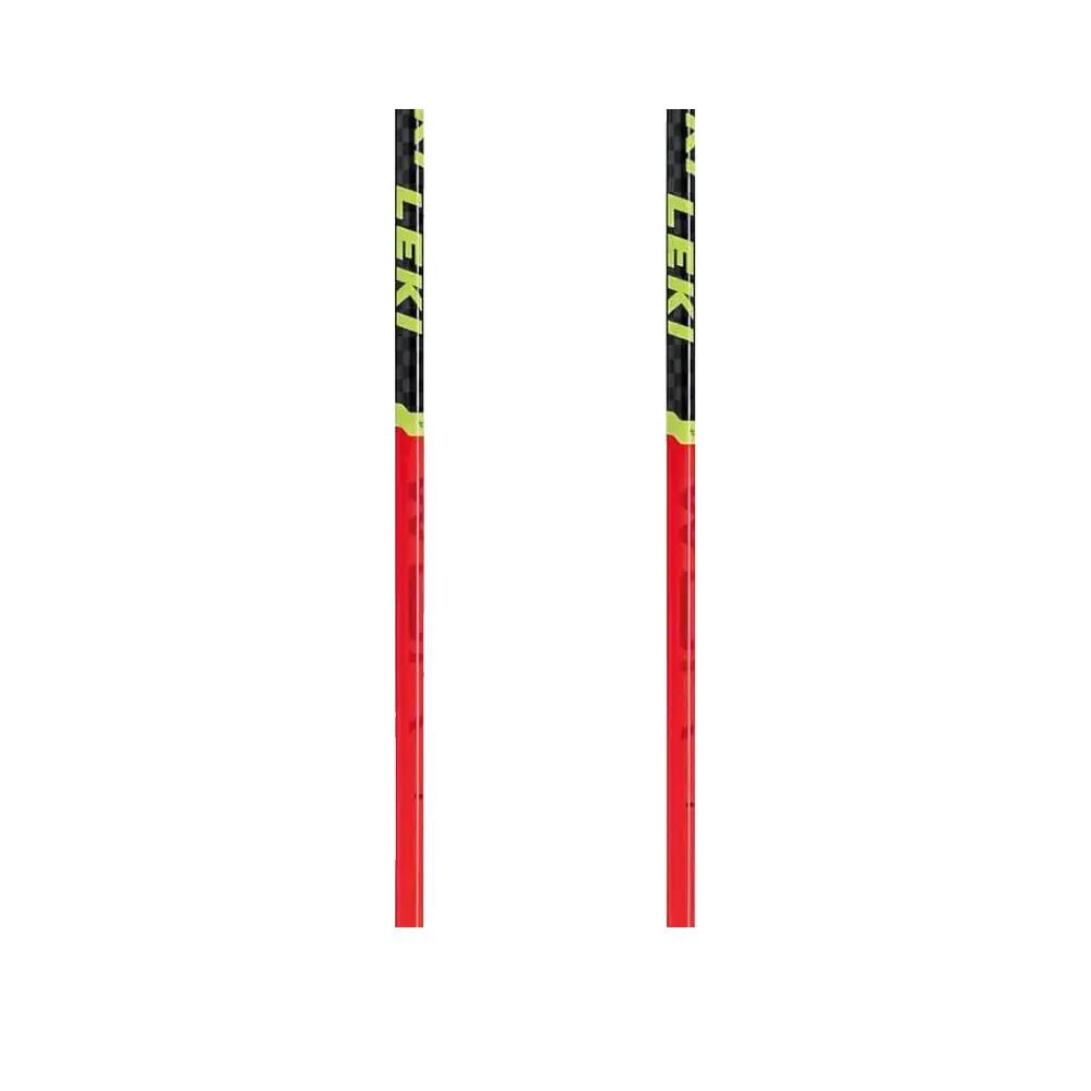 Bâtons de ski Leki Alpino WCR TBS SL Multikolorowy 3/5