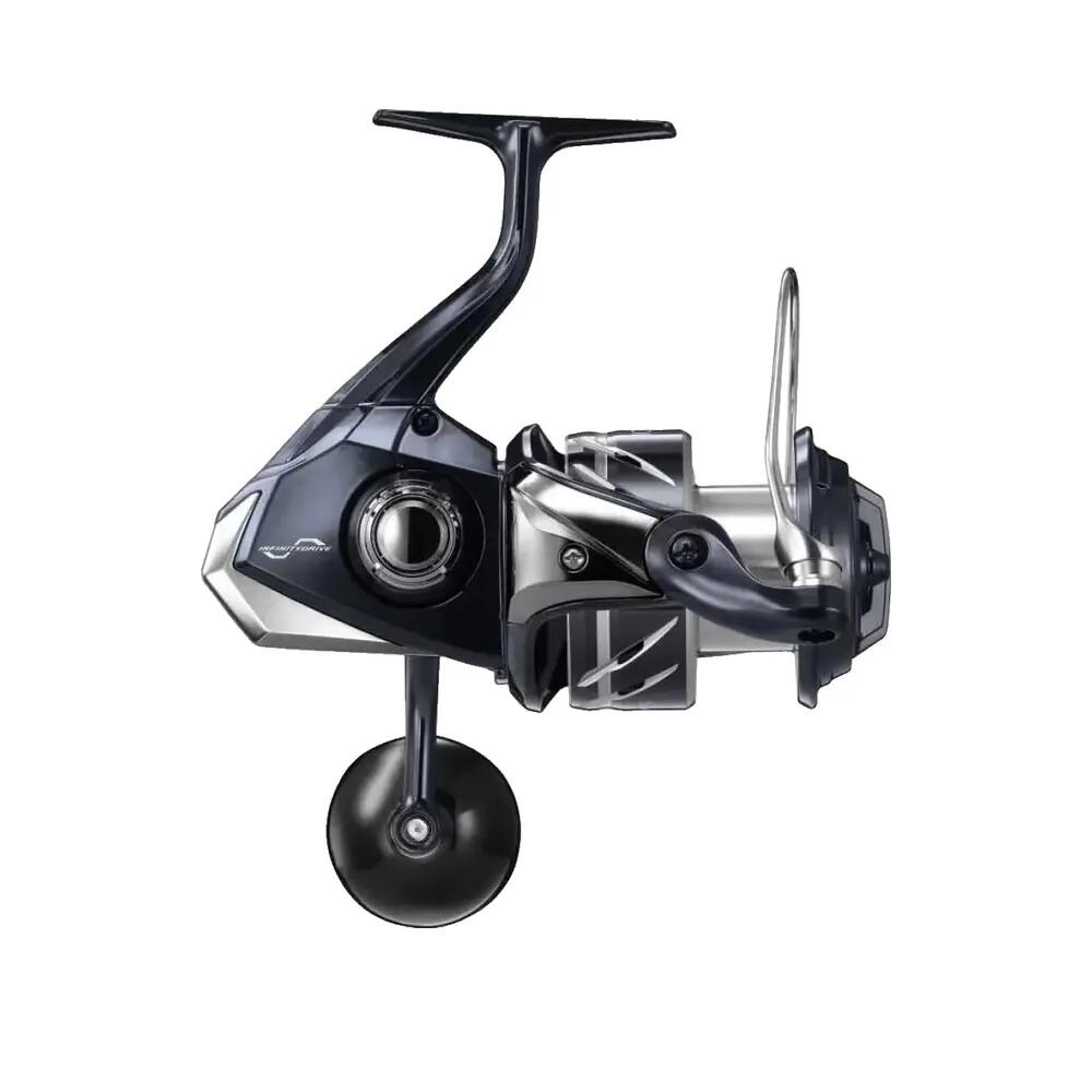 Moulinet da pesca Shimano Stradic SW B 8000HG Argento 2/4