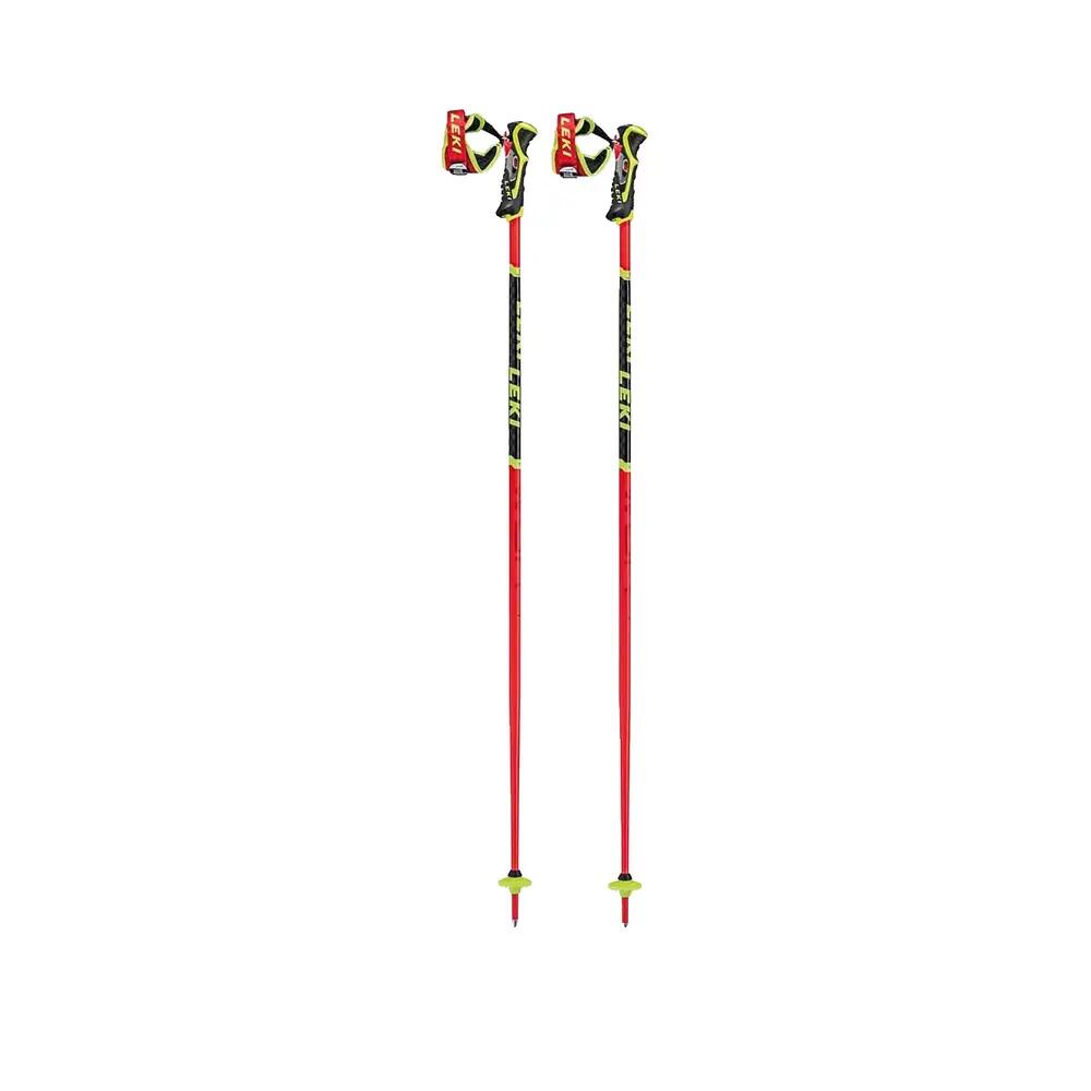 Bâtons de ski Leki Alpino WCR TBS SL Multikolorowy 2/5