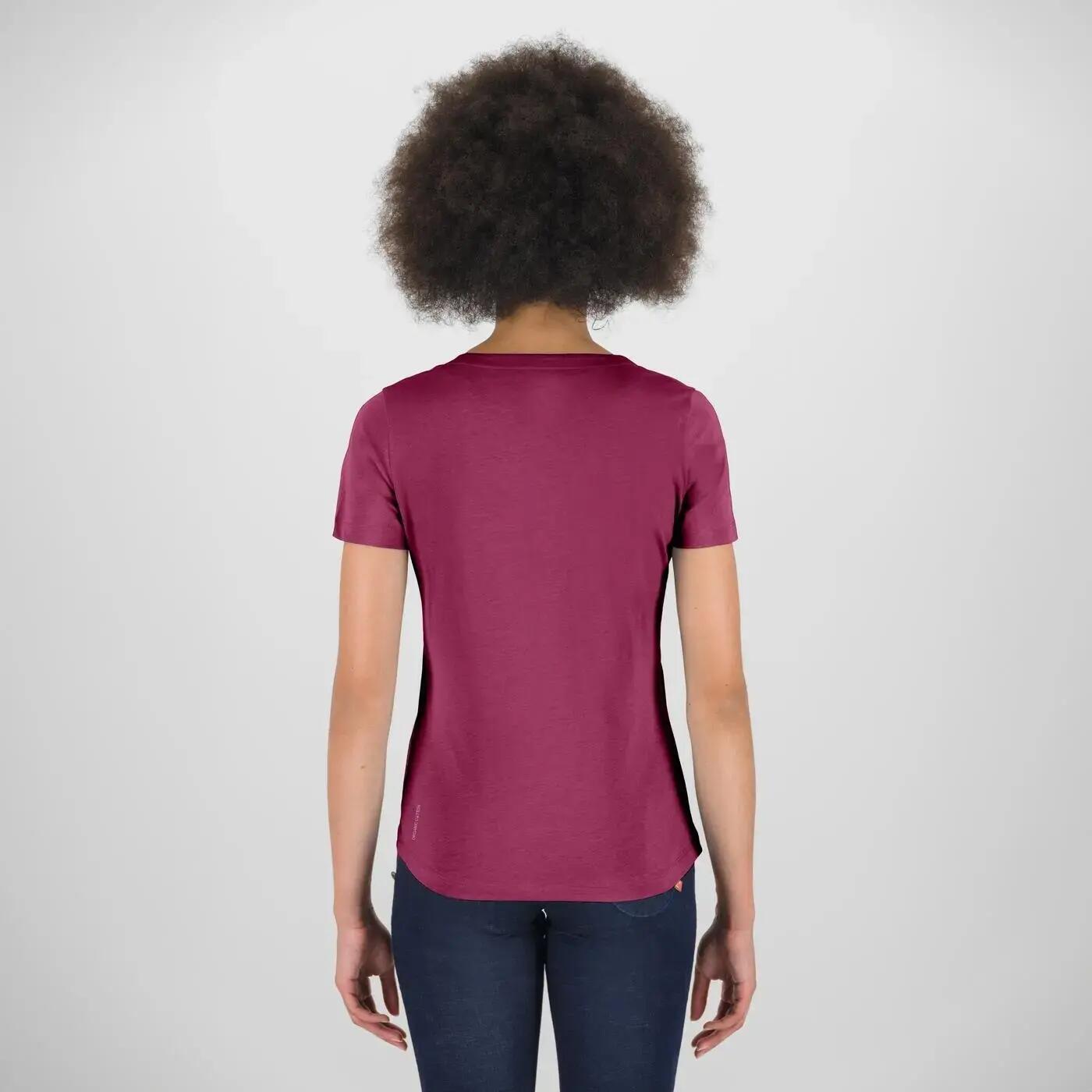 Damen T-Shirt Karpos Quick Cotton 2/2