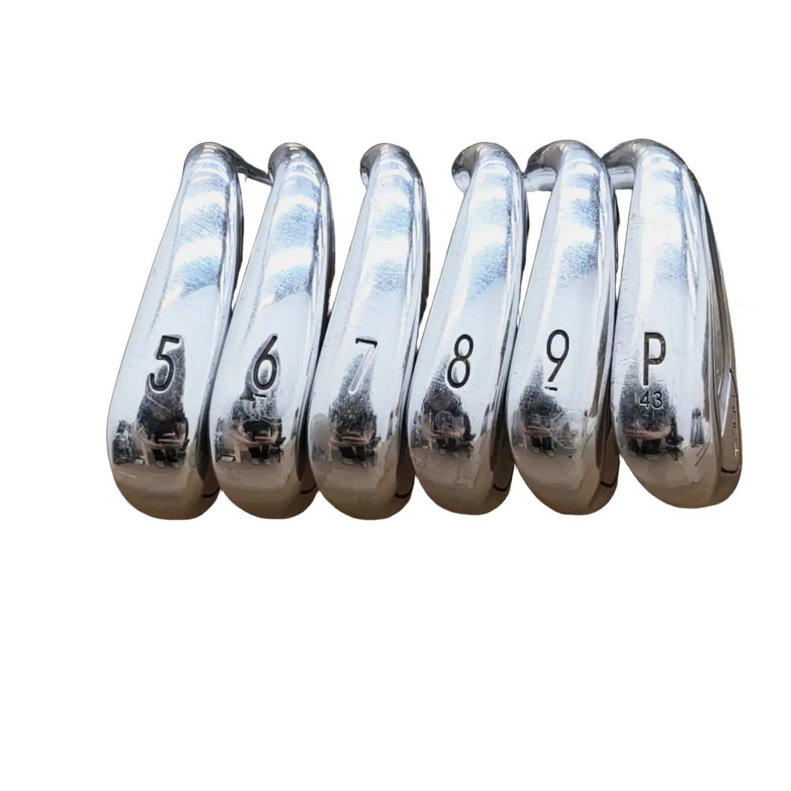 Titleist T200 IJzerset / 5-PW / Flex Stiff / Staal 2/7
