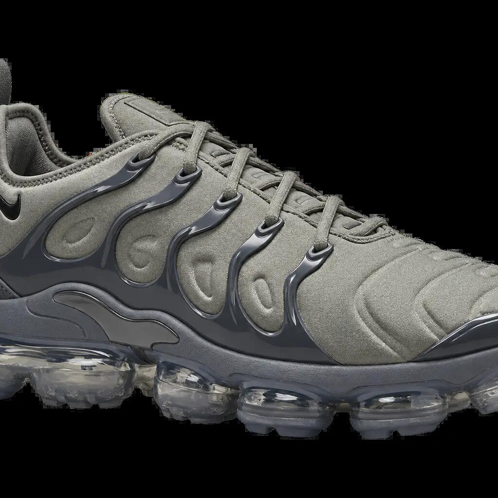 Herren - Laufschuhe - Sneaker - Nike Air VaporMax Plus - Grau