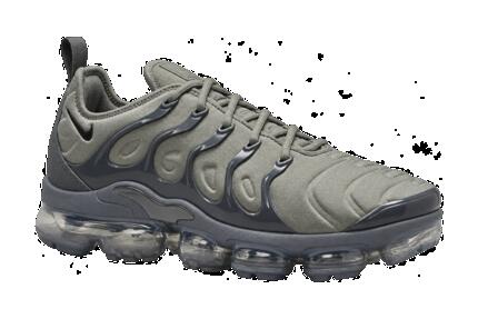 Hombres - Zapatillas de running - Zapatillas - Nike Air VaporMax Plus - Gris