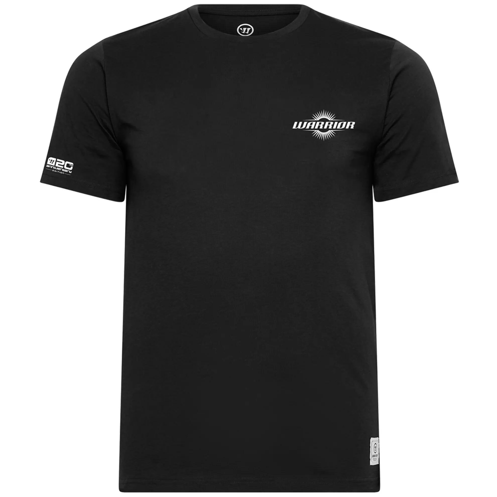 T-SHIRT 20TH SCHWARZ / WEISS 1/1