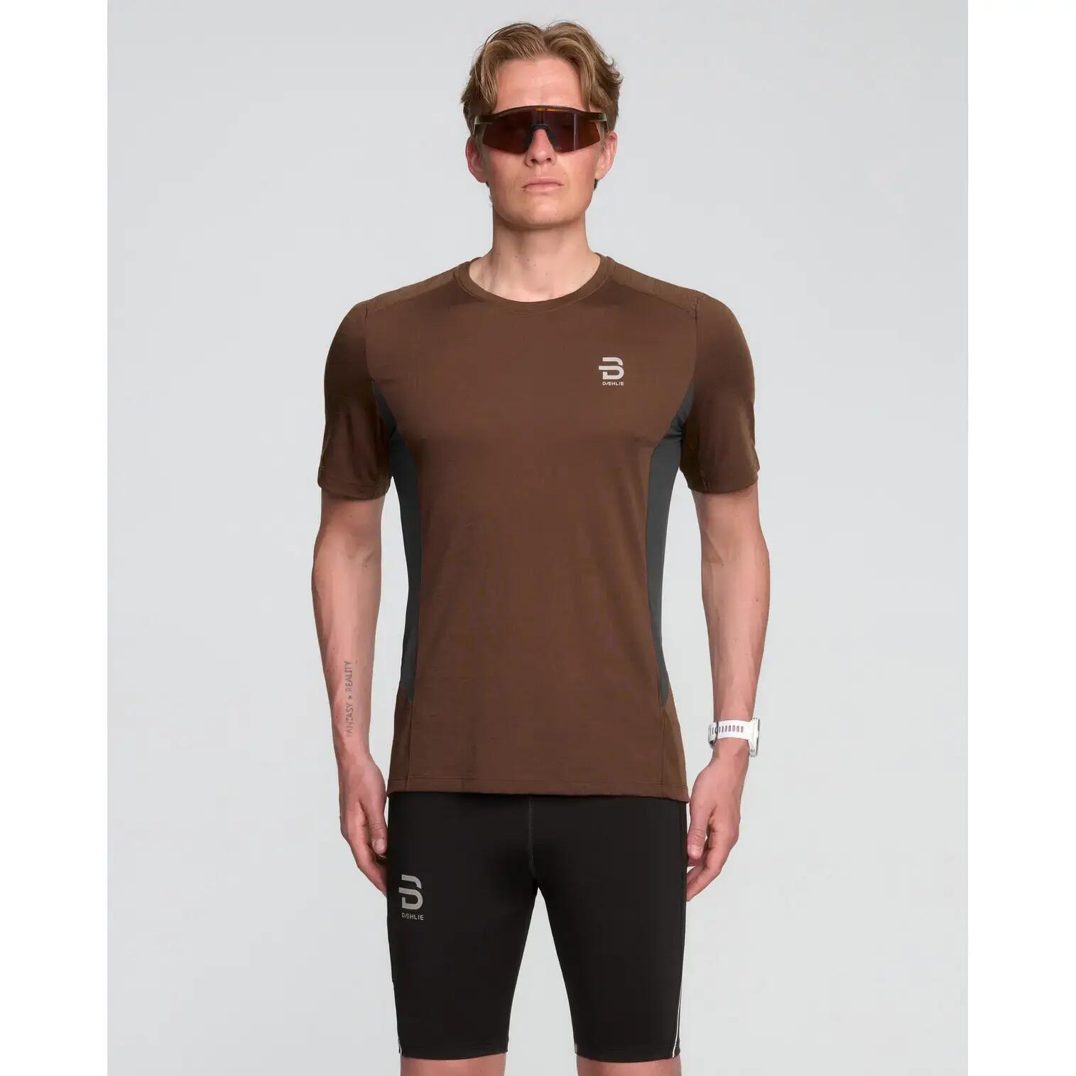 TechniSches Trikot Daehlie Sportswear 3/4