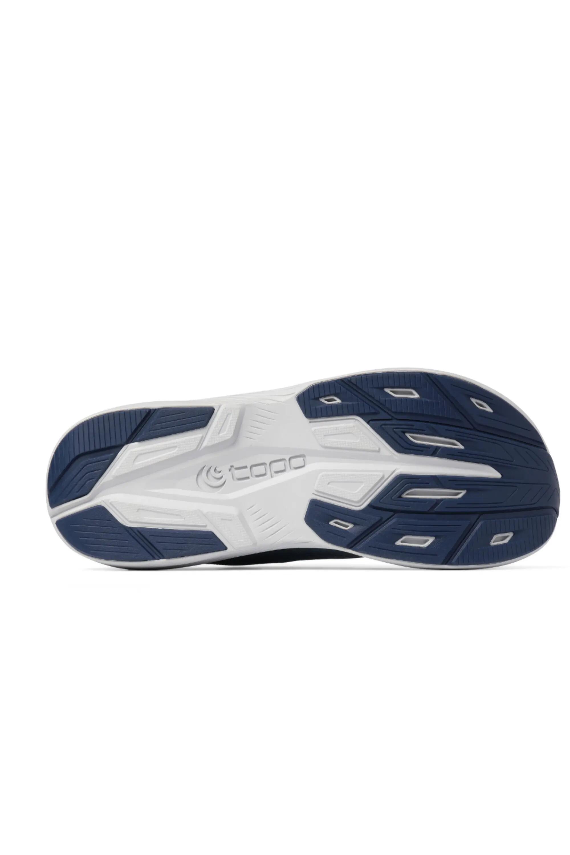 Zapatillas de running y caminar para hombre, drop 0, Magnifly 6, azul 4/4
