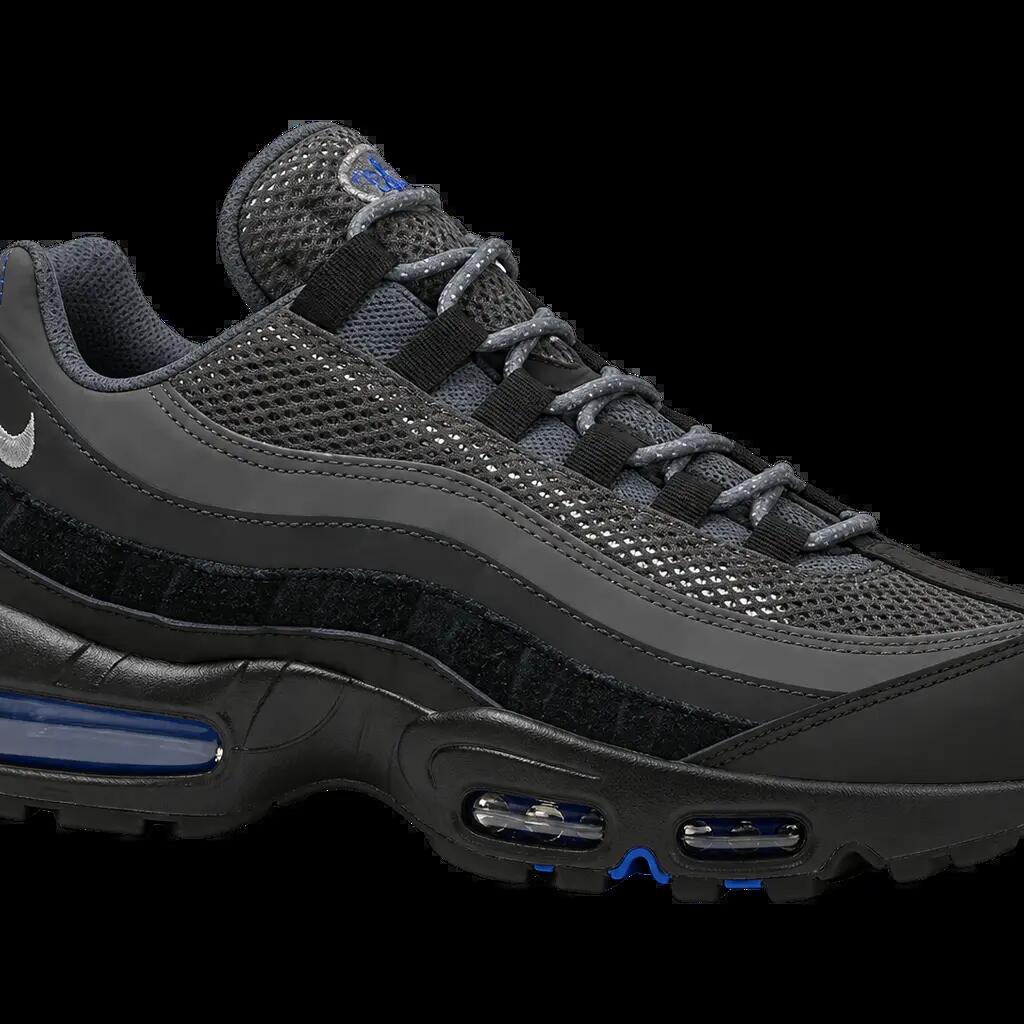 Herren - Sneaker - B-Ware - Nike Air Max 95 - schwarz