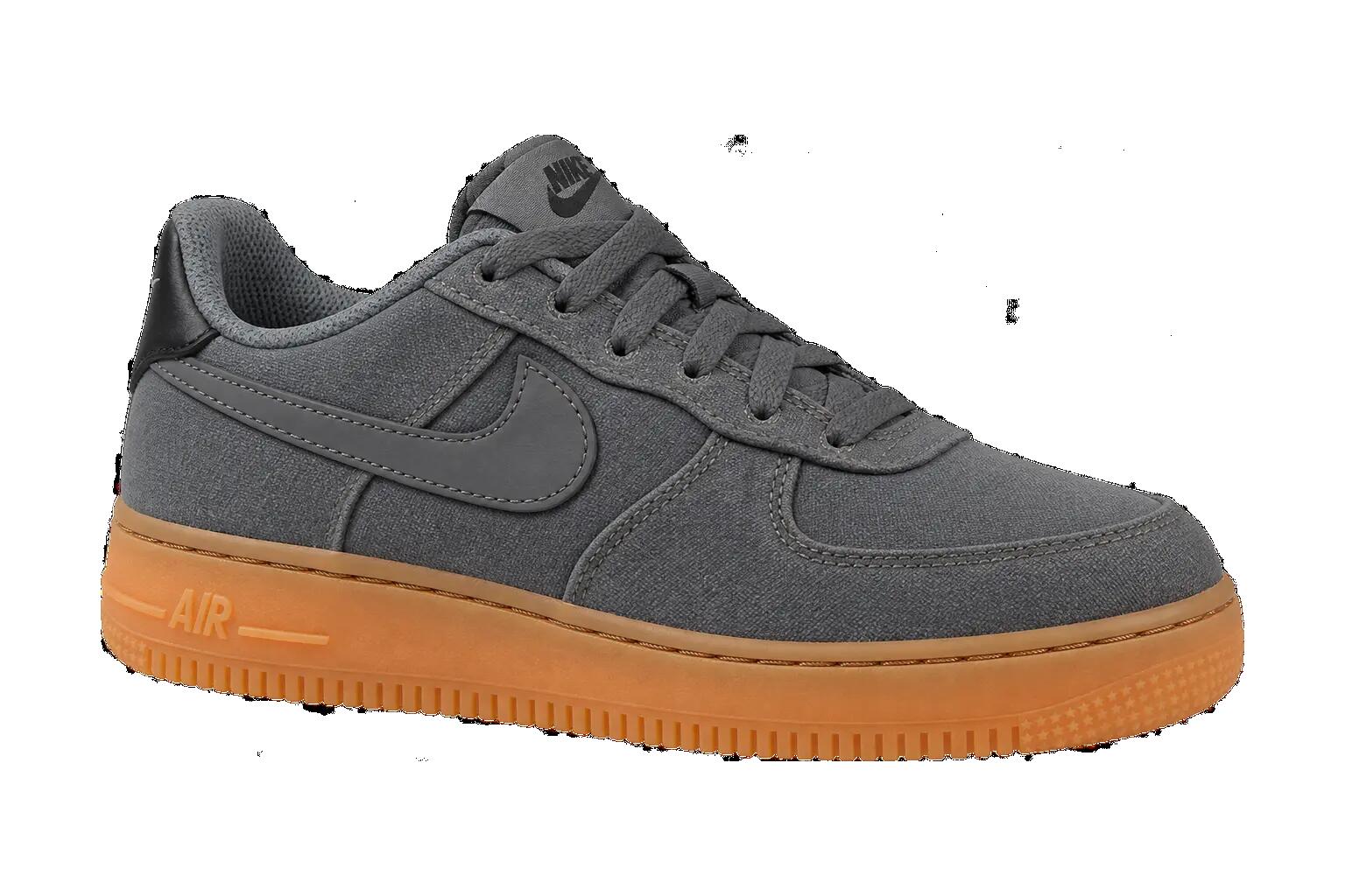 Bambini - Sneaker retrò - Nike Air Force 1 Low LV8 GS - grigio 1/1