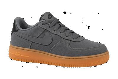 Bambini - Sneaker retrò - Nike Air Force 1 Low LV8 GS - grigio