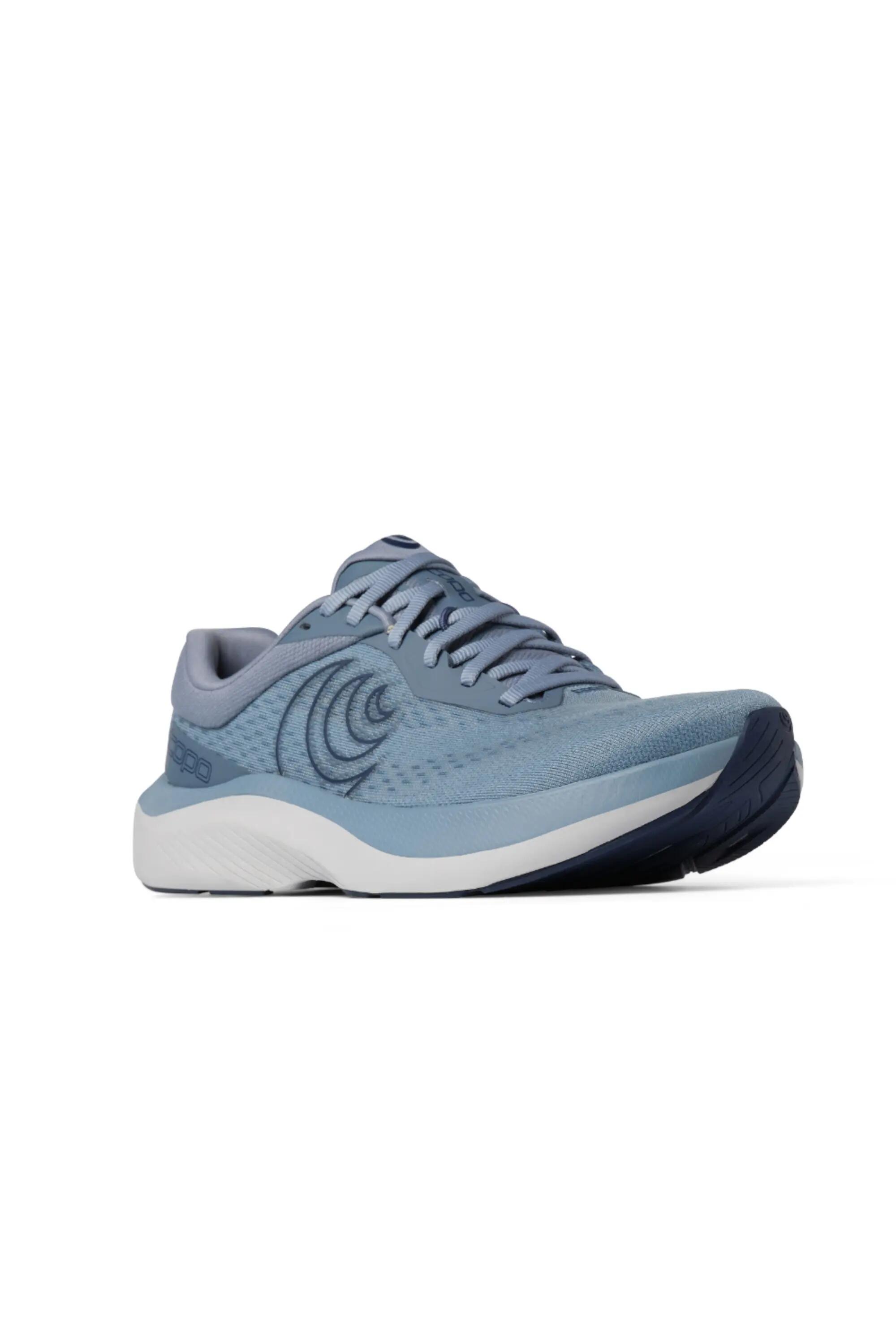 Zapatillas de running y caminar para hombre, drop 0, Magnifly 6, azul 2/4