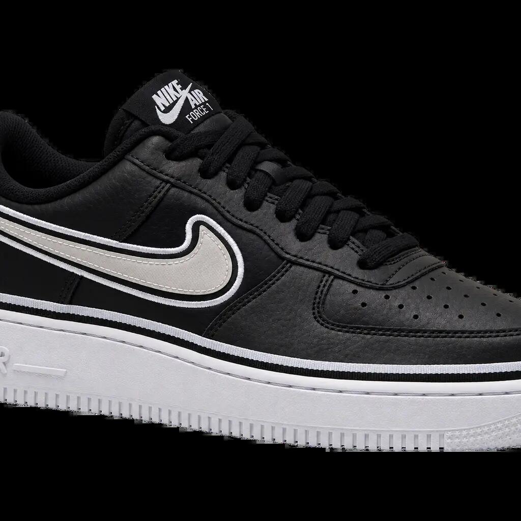 Kinder - Sneaker - Nike Air Force 1 LV8 Sport GS - Schwarz-Weiß - EU 38