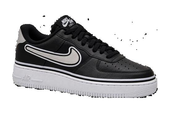 Nike Air Force 1 LV8 Sport GS bambini nero-bianco EU 38