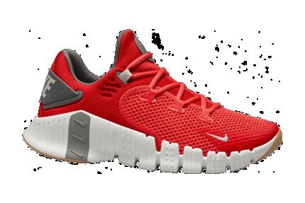 Zapatillas de entrenamiento Nike Free Metcon 4 para hombre - Light Crimson