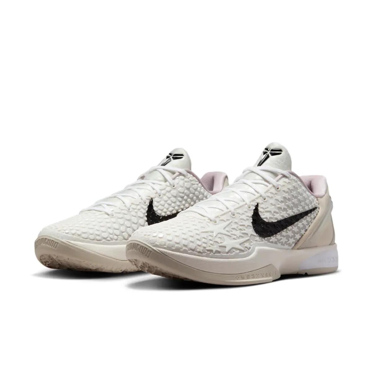 Nike Kobe 6 Protro Sail 4/6