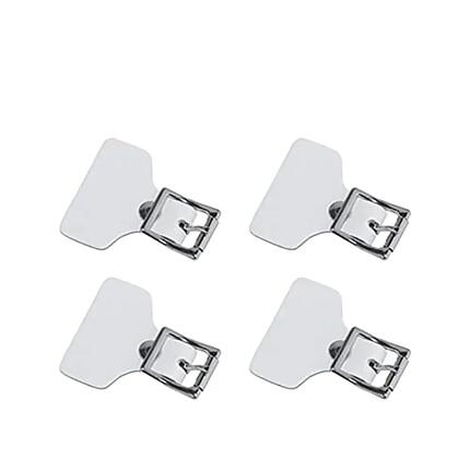 Zubehör für Torhüter CCM Strap Tab Buckle
