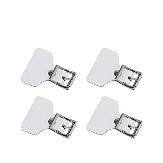 Zubehör für Torhüter CCM Strap Tab Buckle