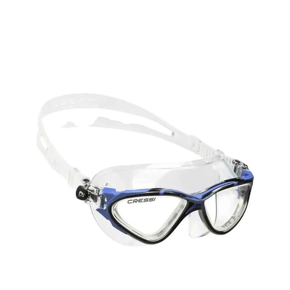 Cressi Planet Black/Red Swimming Goggles 1/1