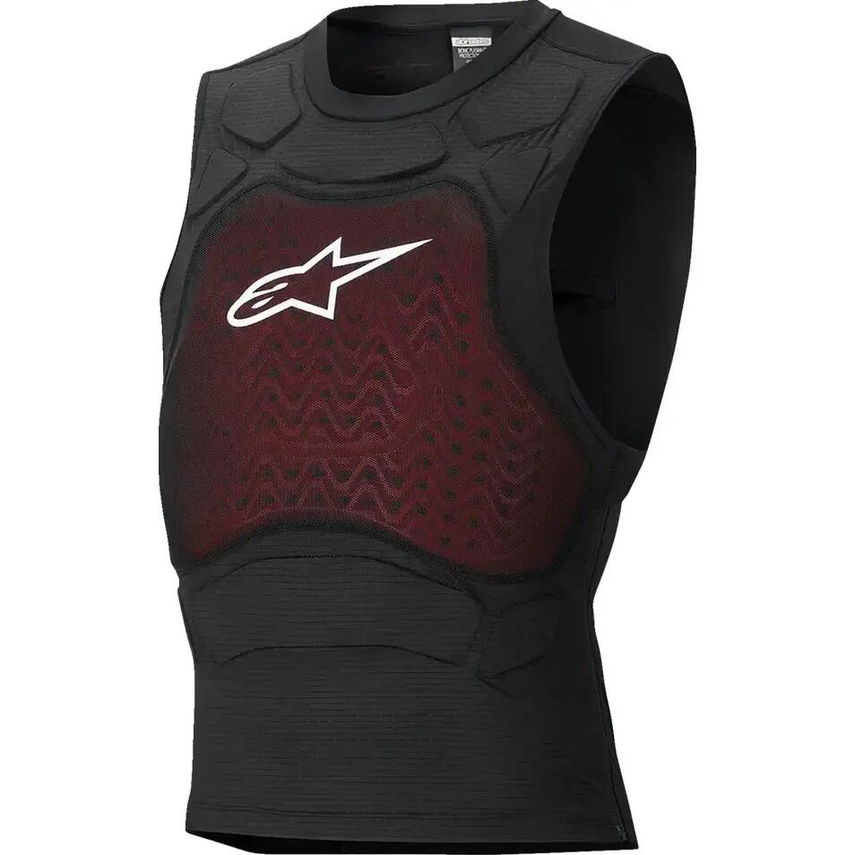 Gilet protettivo per moto Alpinestars Bionic Plasma LT 1/2