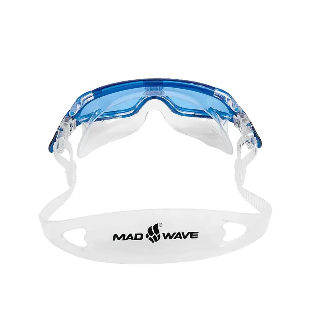 Masque de natation Mad Wave Sight II Azul 3/5