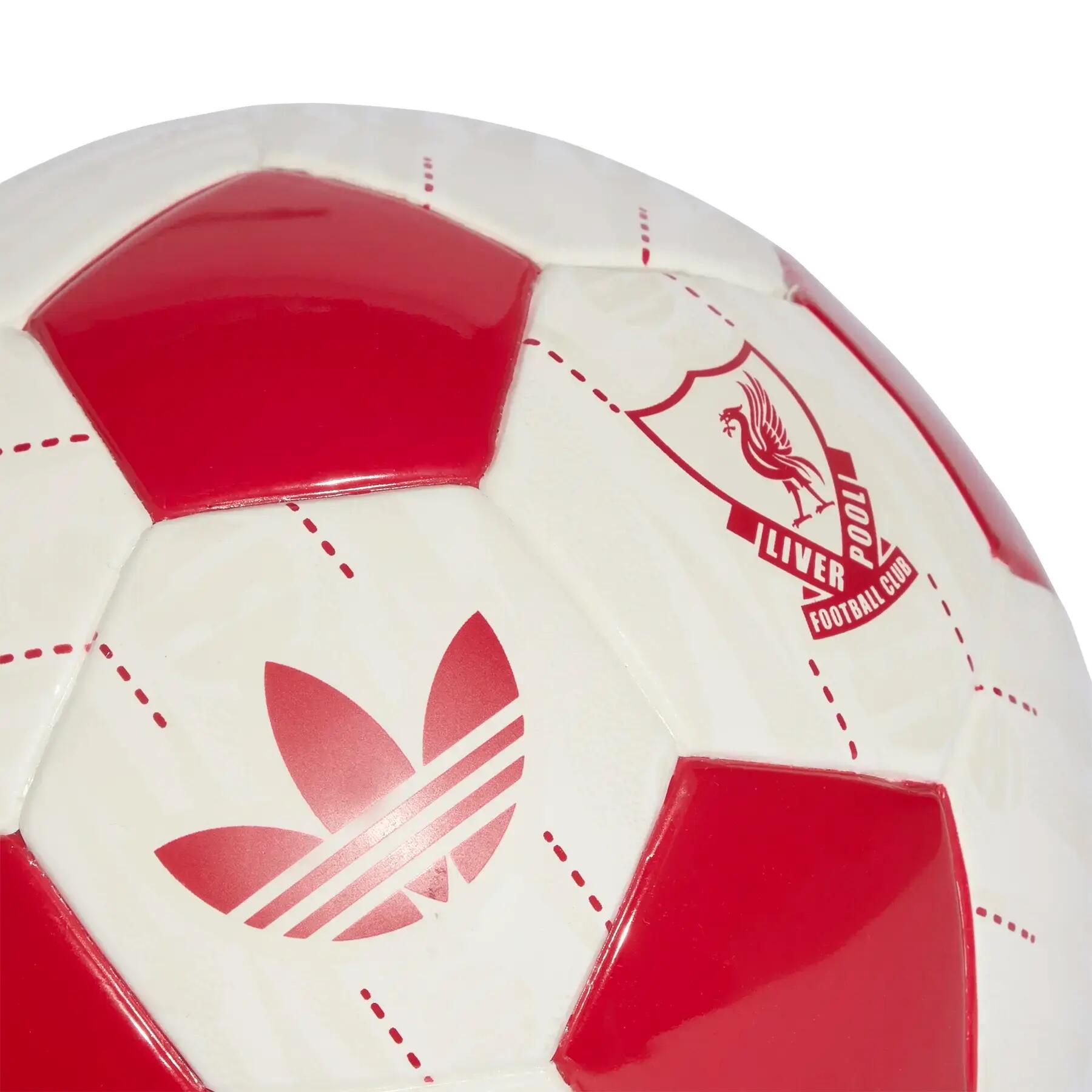 Mini piłka nożna na zewnątrz Liverpool FC 3/4