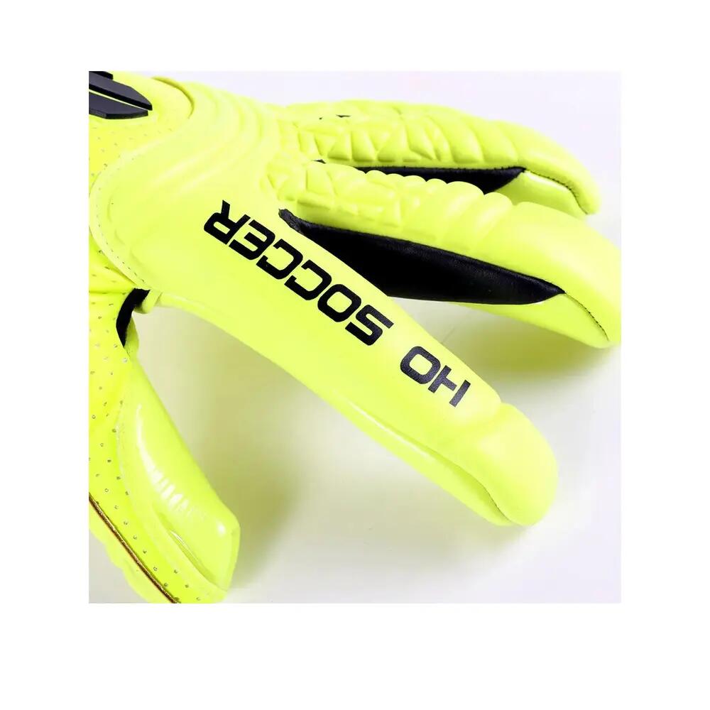 Luvas de guarda-redes HO Soccer Tuko Pro Amarelo 5/6