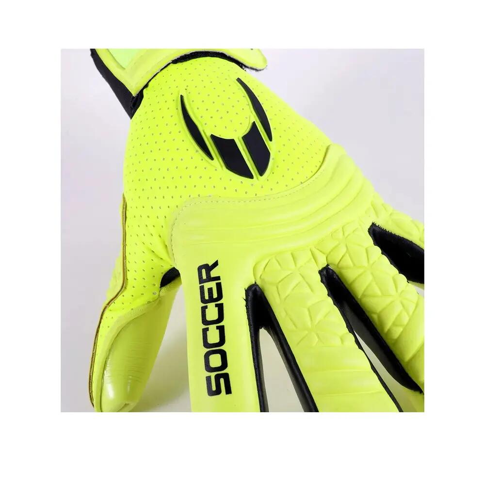 Luvas de guarda-redes HO Soccer Tuko Pro Amarelo 4/6
