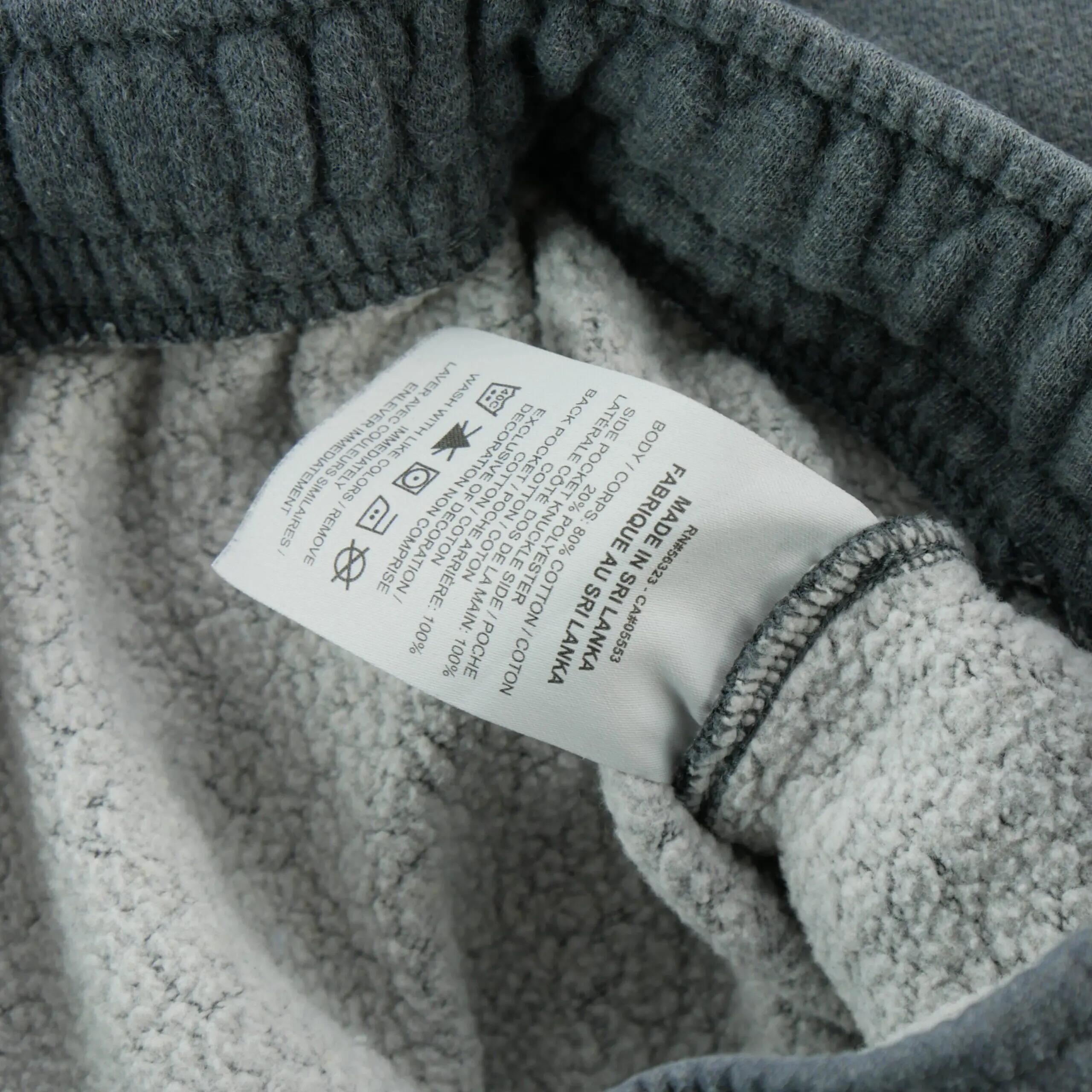 Second life - Joggings Bărbați Club Fleece Open-Hem - Ca nou 6/7
