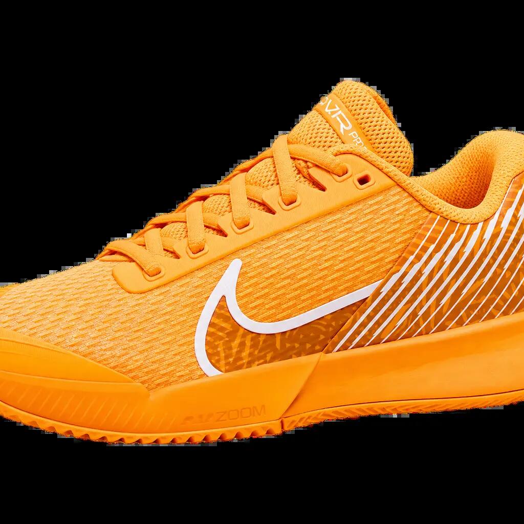 Damen - Tennis - Schuhe - Clay - Nike Court Air Zoom Vapor Pro 2 - gelb