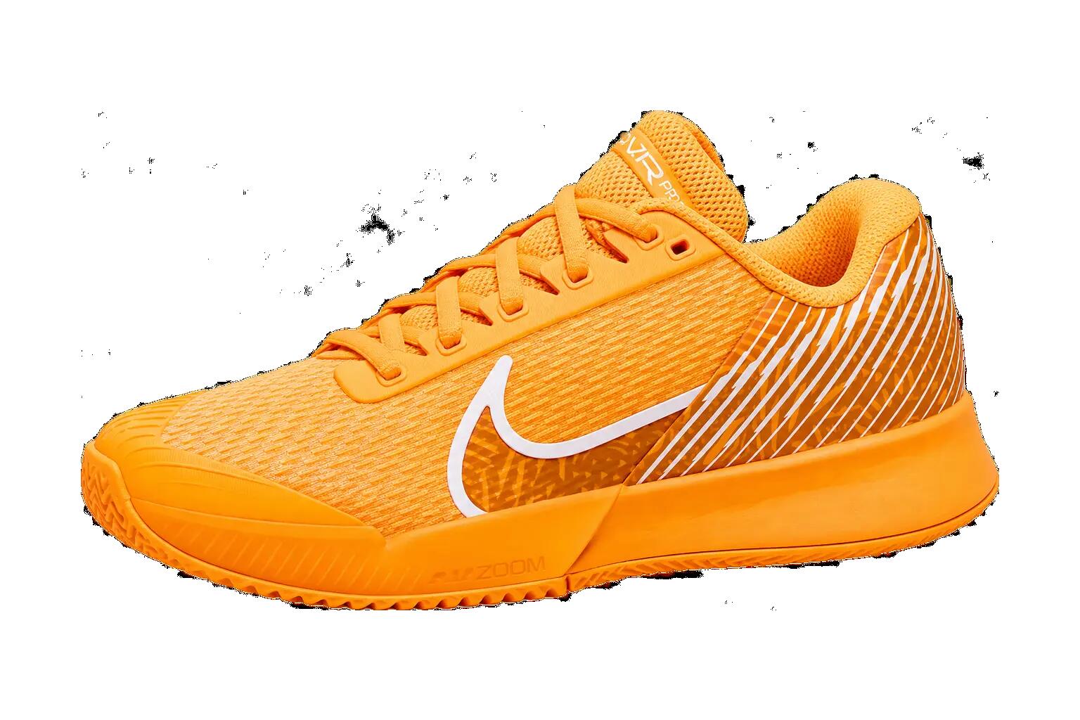 Scarpe tennis donna terra battuta Nike Court Air Zoom Vapor Pro 2 giallo 1/1