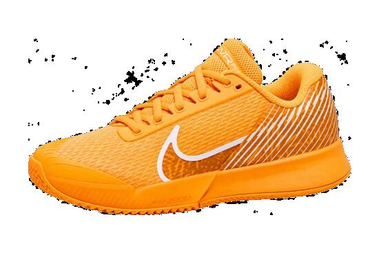 Scarpe tennis donna terra battuta Nike Court Air Zoom Vapor Pro 2 giallo