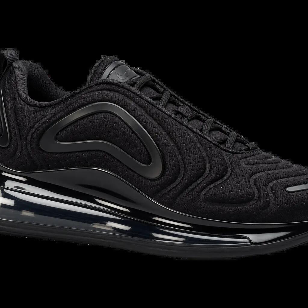 Kinder - sneaker - B-Ware - Air Max 720 GS - schwarz