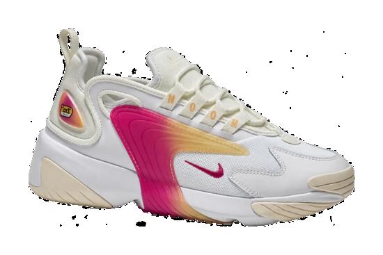 Femme – Baskets – Nike Zoom 2K Rush – Rose