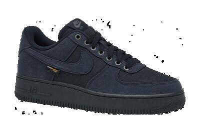 Uomo - Sneaker - scarpe basse - Cordura - Nike Air Force 1 ’07 Low - blu