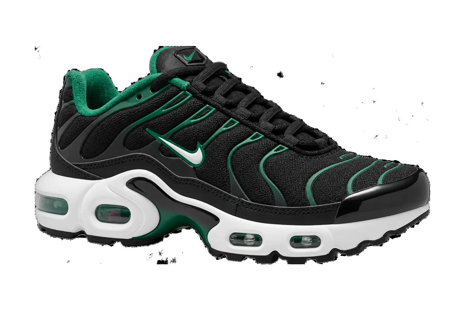 Zapatillas deportivas niños - Air Max Plus GS negro 1/1