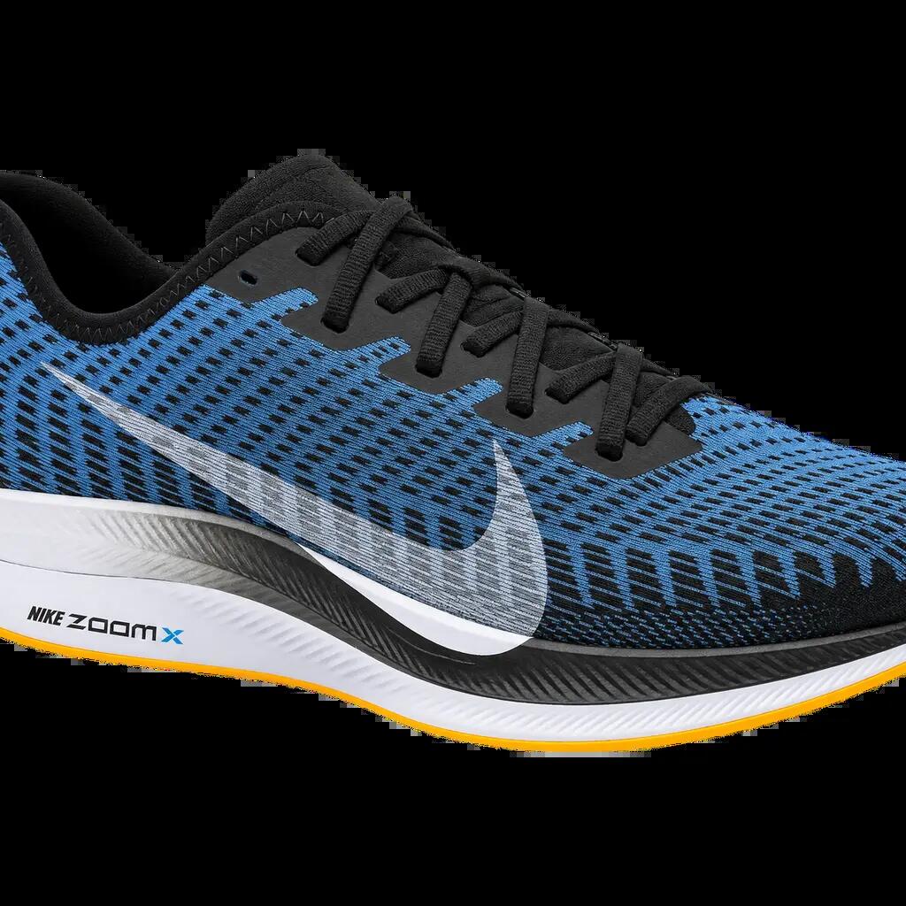 Herren - Laufschuhe - Nike Zoom Pegasus Turbo 2 - Schwarz