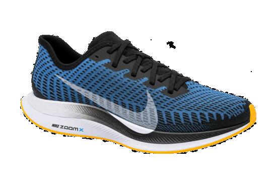 Hommes - Chaussures de running - Nike Zoom Pegasus Turbo 2 - Noir