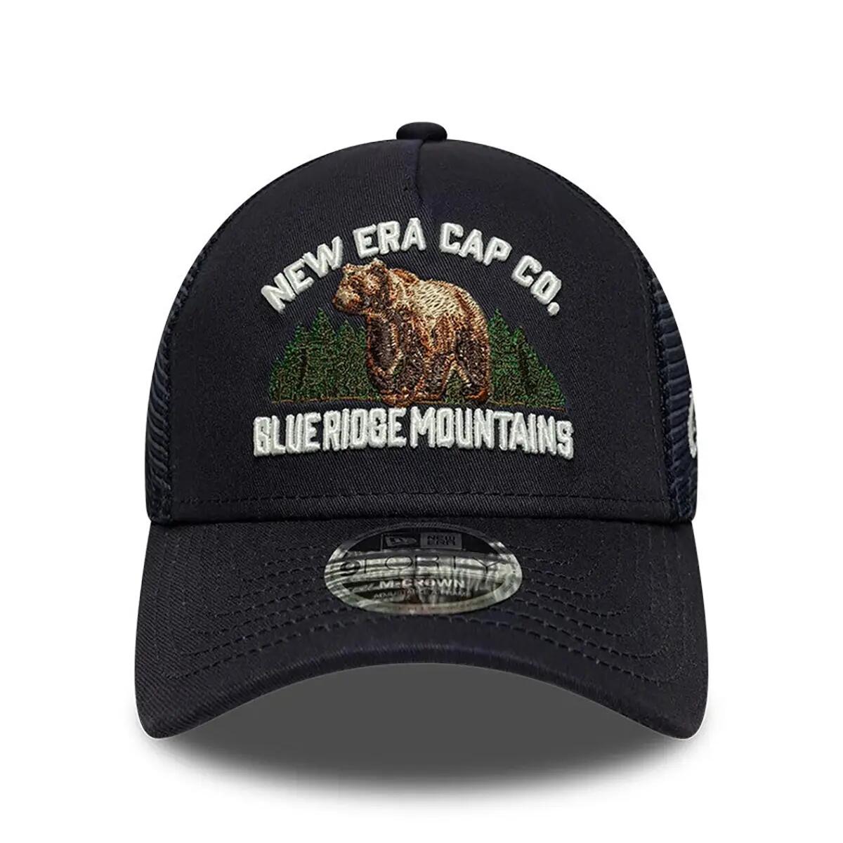Cappellino New Era Graphc 940Mc Af Trkr Adulto 2/5