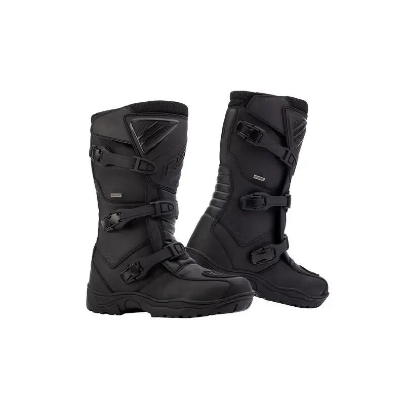 Wasserfeste Motorradstiefel RST Ambush 2/4
