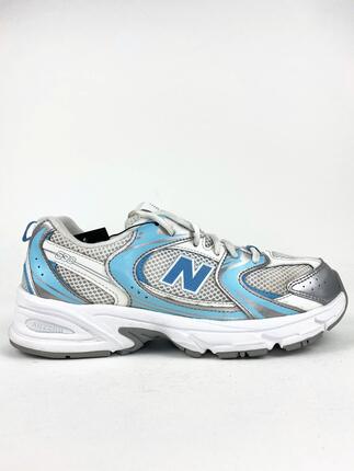 Reconditionné NEW BALANCE Baskets Homme, 530, Beige Très Bon État