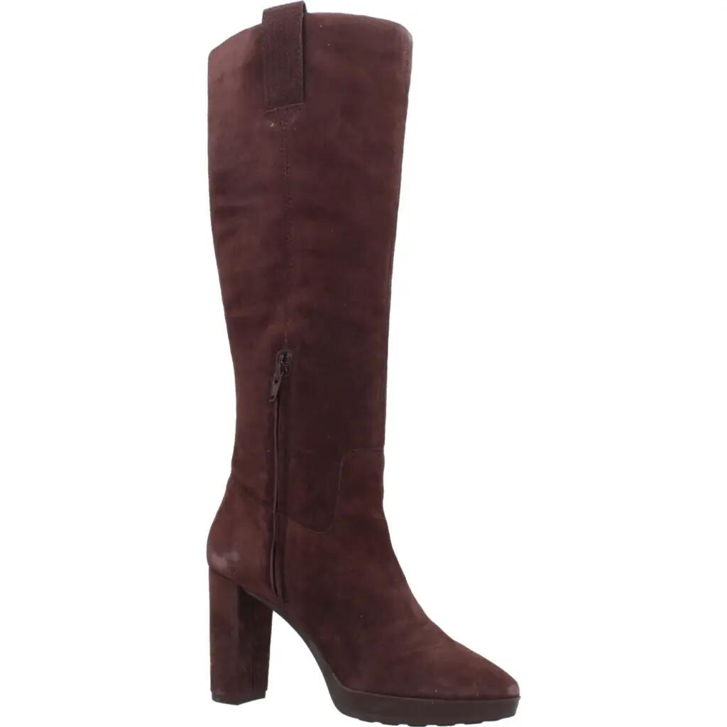 Buty GEOX D36TFA 00021 Bordeaux 5/5