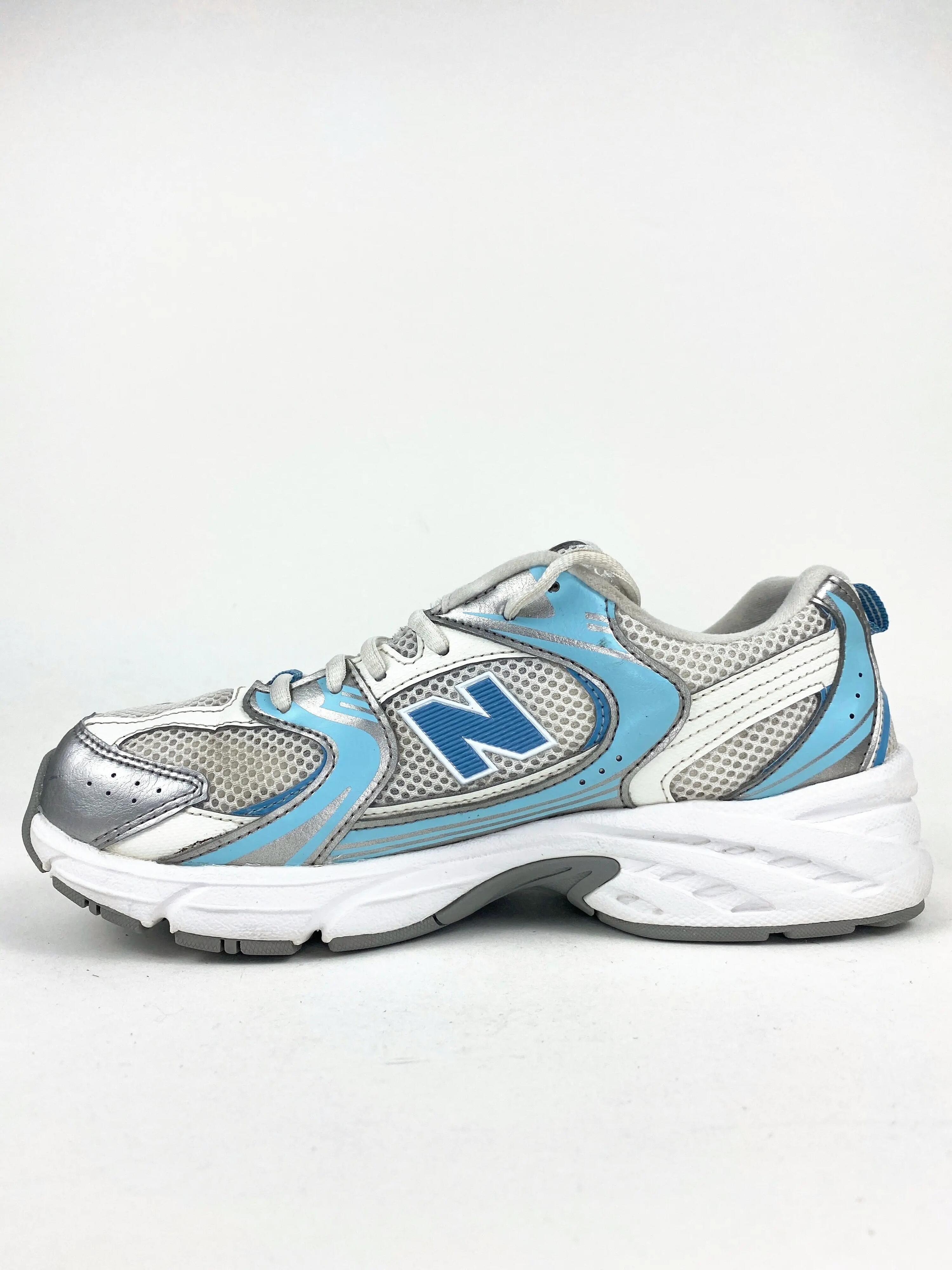 Reconditionné NEW BALANCE Baskets Homme, 530, Beige Très Bon État 4/4