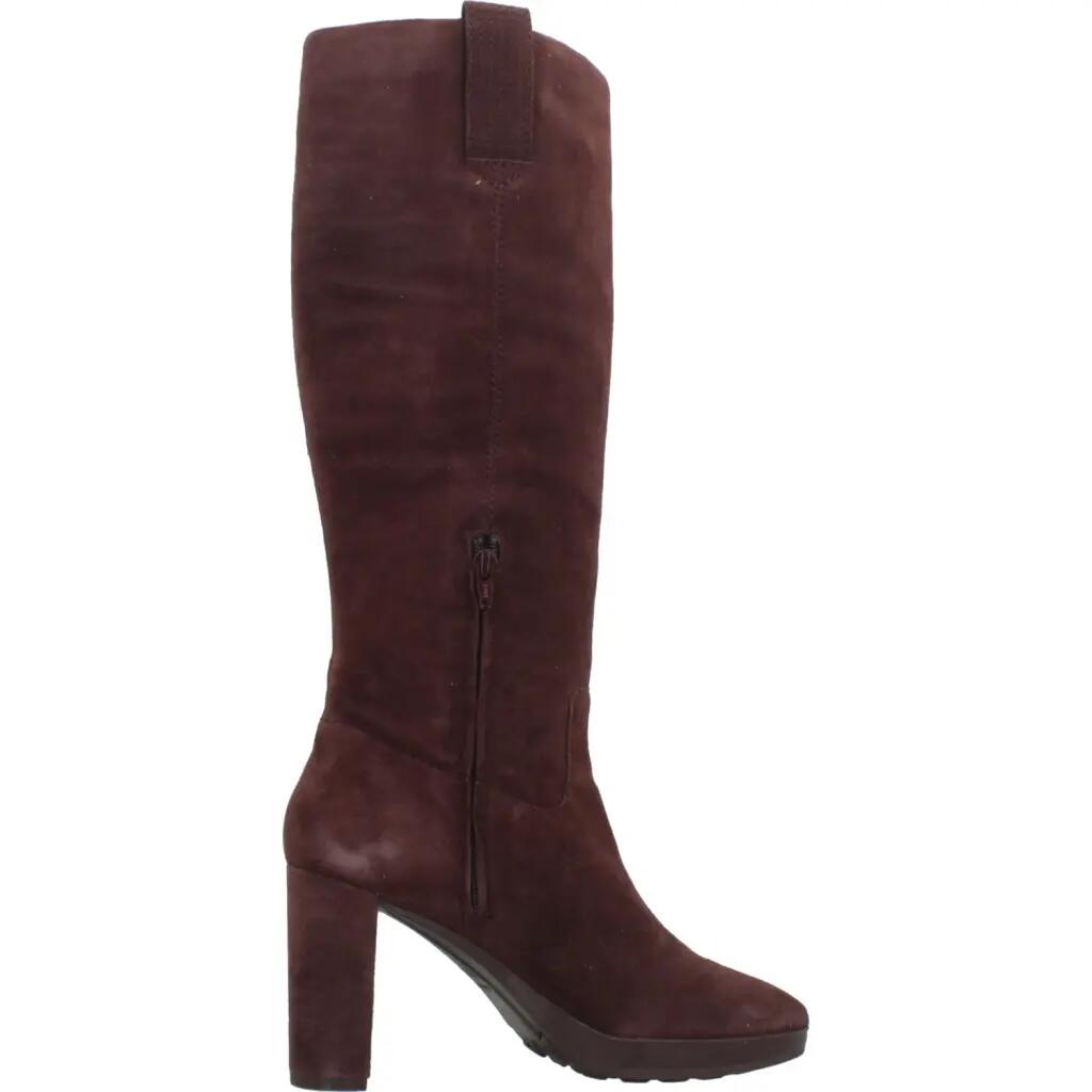 Buty GEOX D36TFA 00021 Bordeaux 4/5