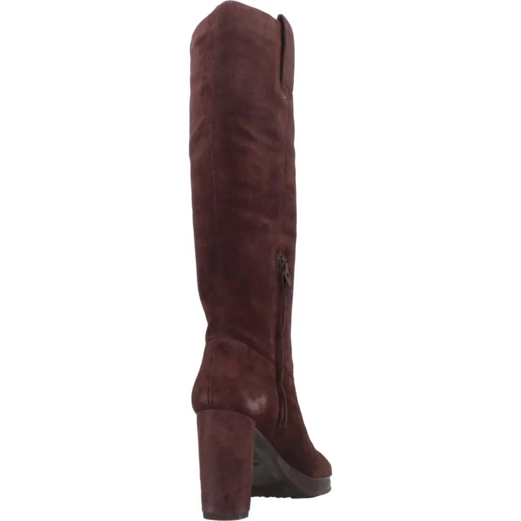 Buty GEOX D36TFA 00021 Bordeaux 3/5