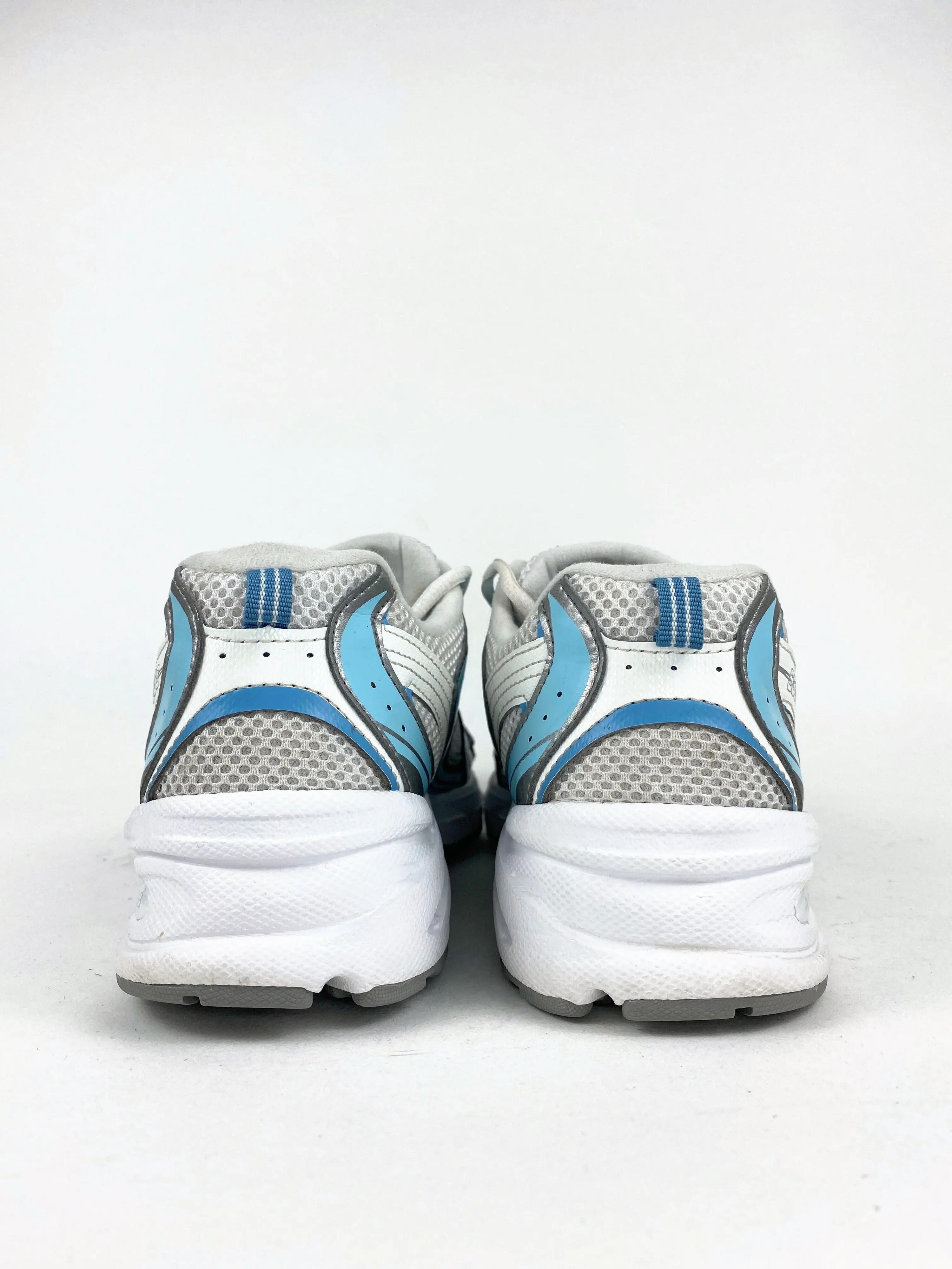 Reconditionné NEW BALANCE Baskets Homme, 530, Beige Très Bon État 3/4