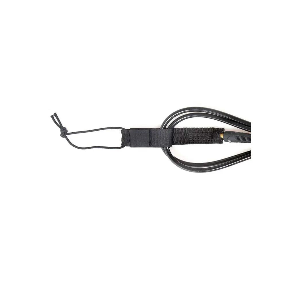 Leash de surf FCS Comp Classic Noir 3/4