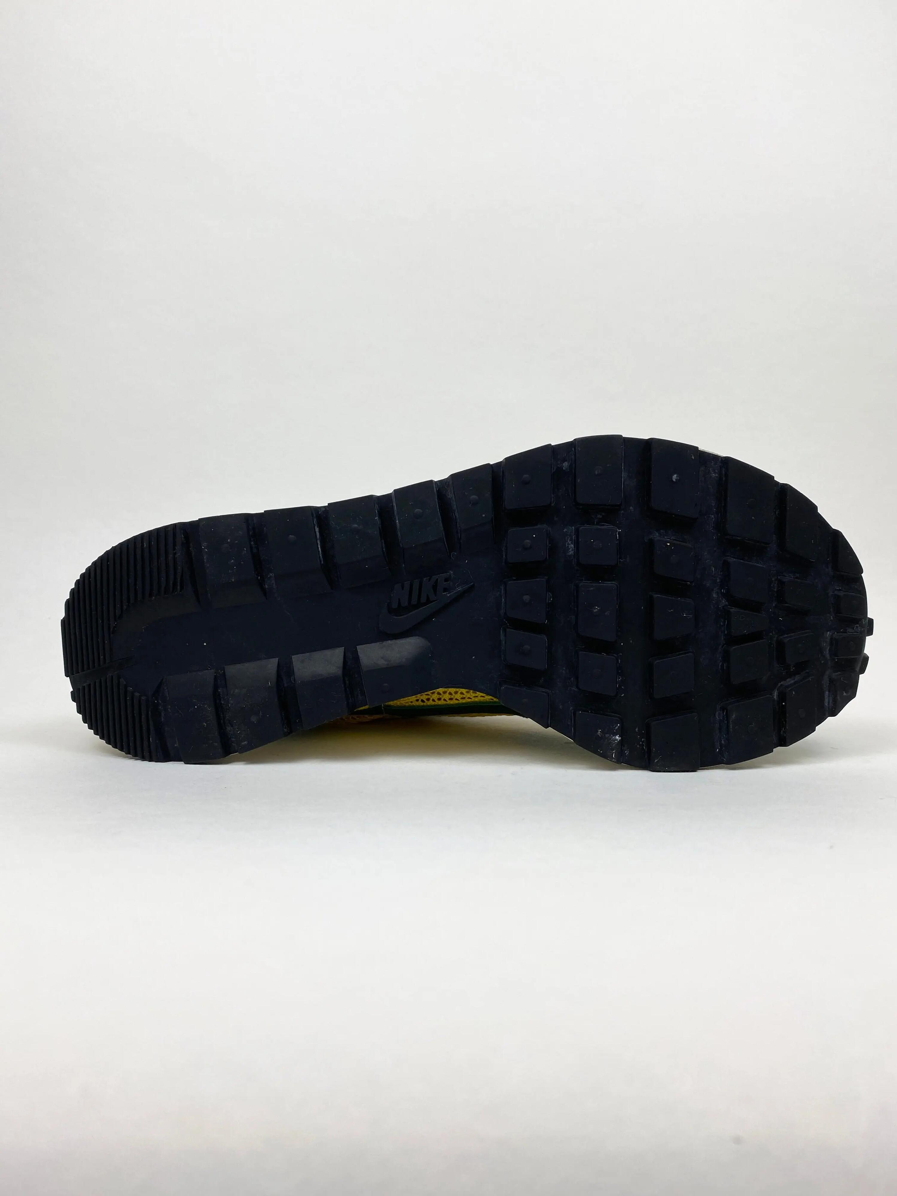 Reconditionné NIKE Baskets Homme, Vaporwaffle sacai, Jaune Très Bon État 2/4